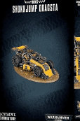 Shokkjump Dragsta